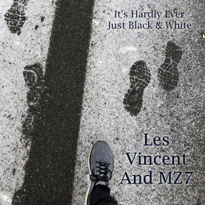 Les Vincent Album Cover